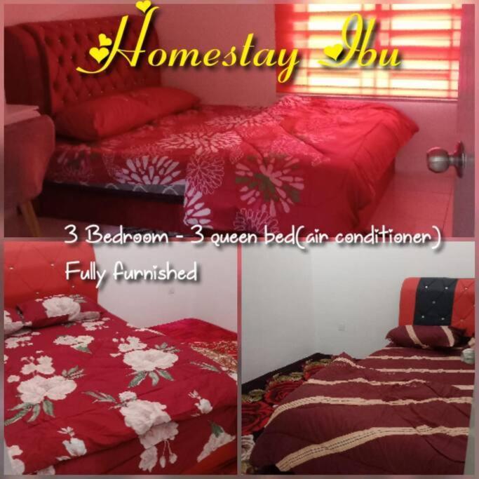 Homestay Ibu Ипох Экстерьер фото