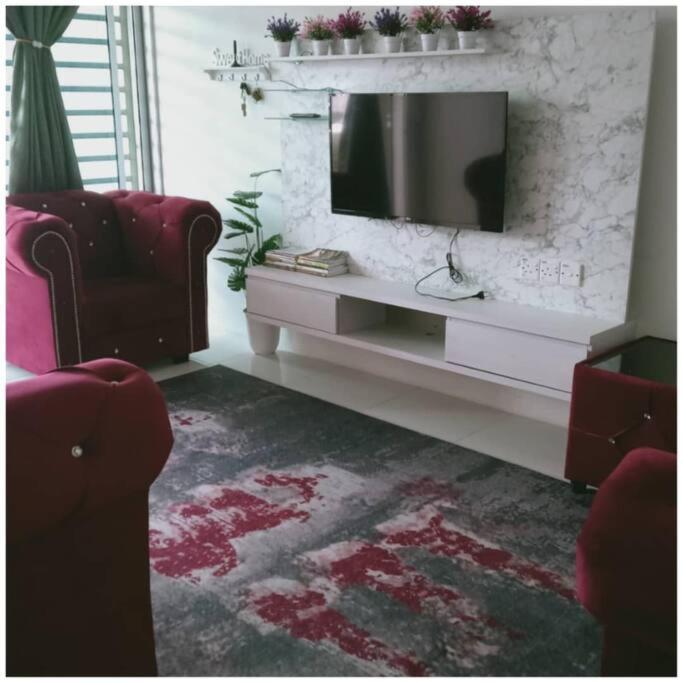 Homestay Ibu Ипох Экстерьер фото