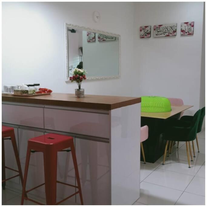 Homestay Ibu Ипох Экстерьер фото
