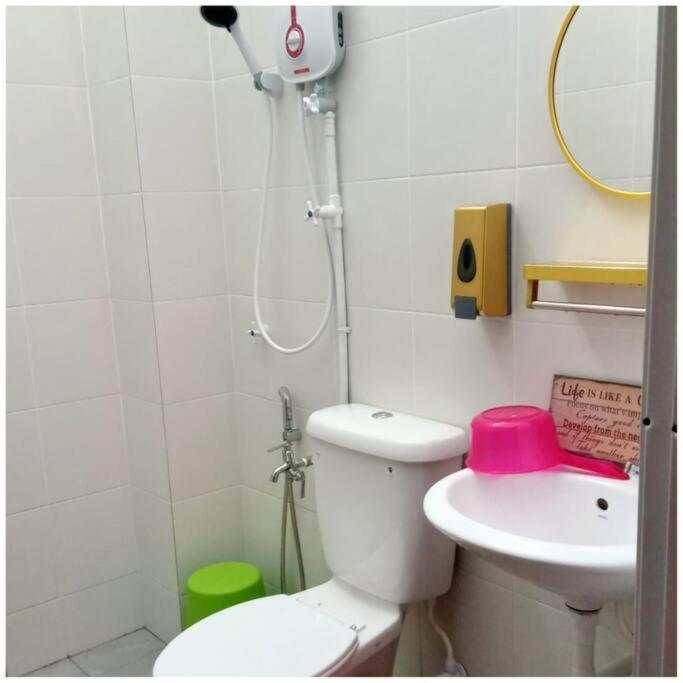 Homestay Ibu Ипох Экстерьер фото