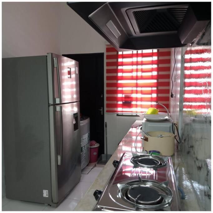 Homestay Ibu Ипох Экстерьер фото