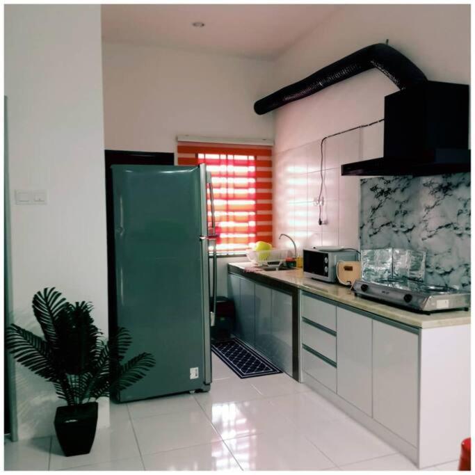 Homestay Ibu Ипох Экстерьер фото