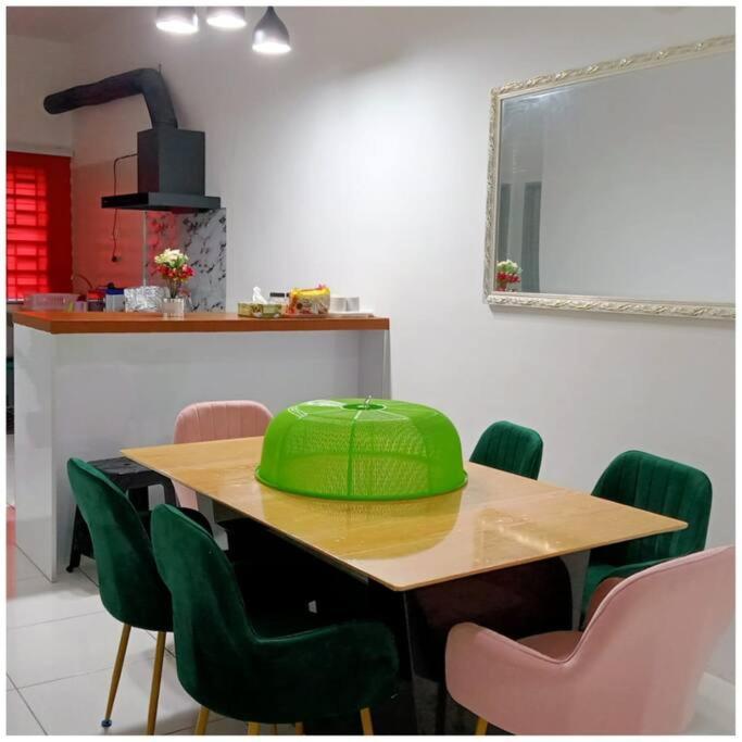 Homestay Ibu Ипох Экстерьер фото